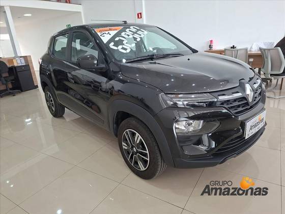 RENAULT KWID 1.0 12V SCE FLEX INTENSE MANUAL
